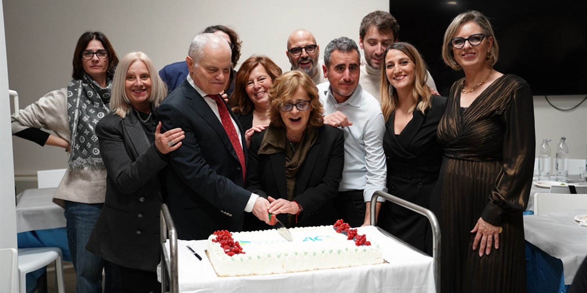 Coop Serena compie 40 anni: quattro decenni di cura e servizi sociali