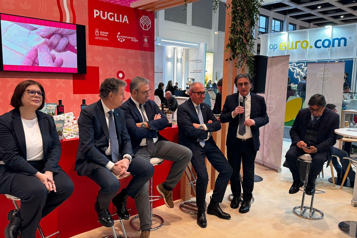 L’innovazione accademica al servizio dell'ortofrutta pugliese: Leader e Regione Puglia insieme a Fruit Logistica 2026