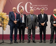 Caviro compie 60 anni: la più grande cantina d’Italia celebra a Forlì tra sostenibilità, export e rilancio di Tavernello