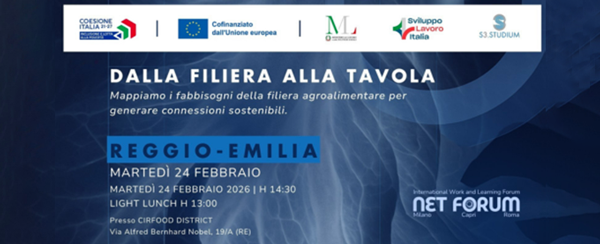 Foncoop alla tappa di Reggio Emilia del Net Forum 2026