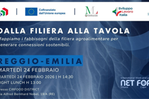 Foncoop alla tappa di Reggio Emilia del Net Forum 2026