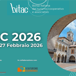 Bitac 2026, a Novara il 26 e 27 febbraio cooperazione a confronto sul turismo rigenerativo