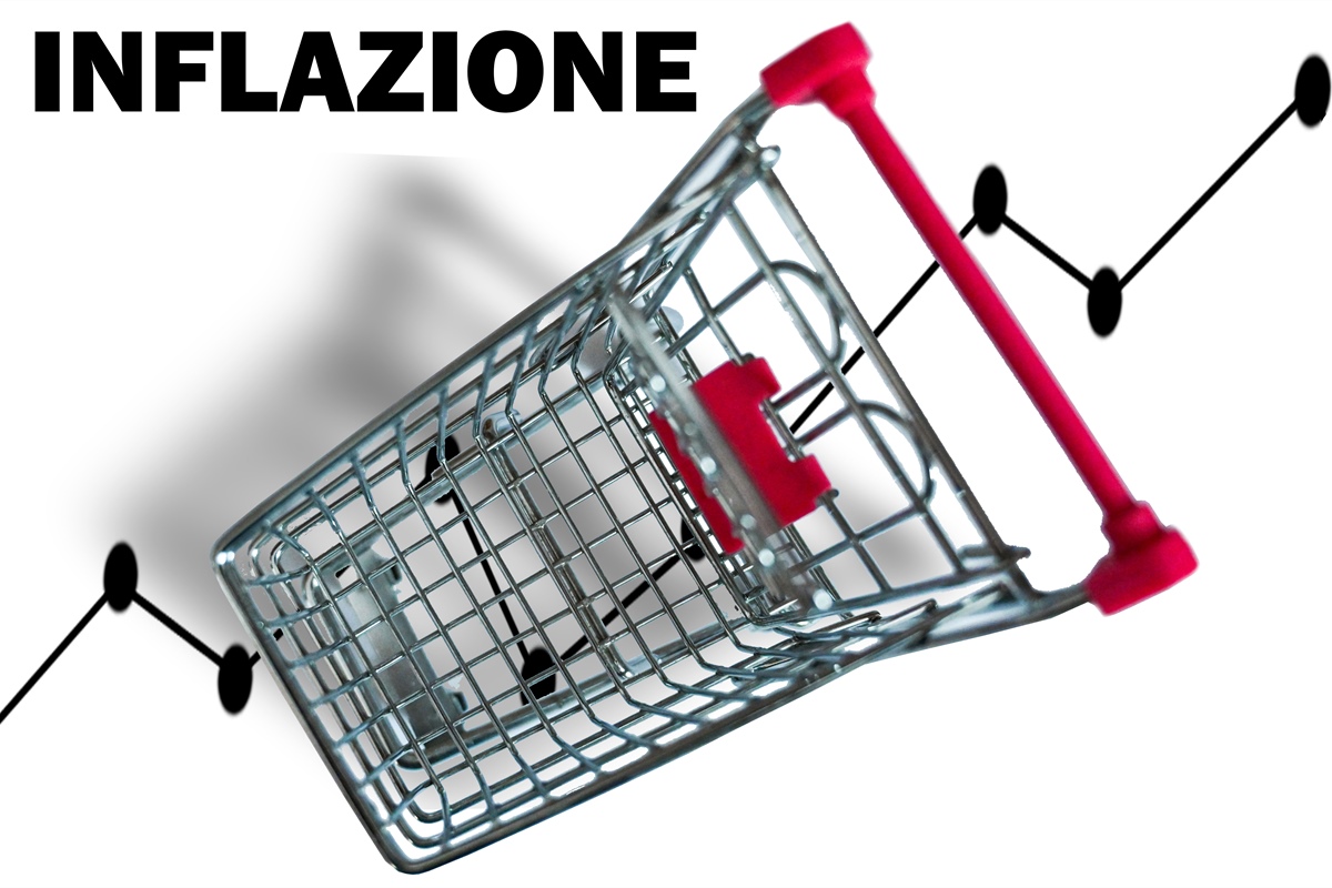 Inflazione: a febbraio accelera all’1,6%, spinta da servizi e alimentari