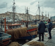Pesca: Fedagripesca, caro gasolio dopo guerra in Medio Oriente, prezzi fino a +42% nei porti