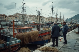 Pesca: Fedagripesca, caro gasolio dopo guerra in Medio Oriente, prezzi fino a +42% nei porti