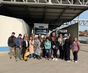 Dal Brasile al Delta del Po per studiare la cooperazione