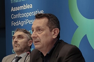 Lazio, Salvatore Stingo confermato Presidente Fedagripesca