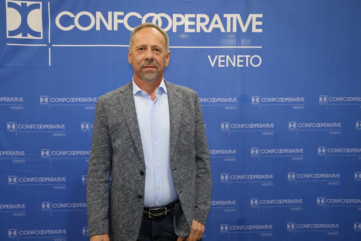Fedagripesca Confcooperative Veneto, Silvio Dani riconfermato Presidente