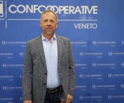 Fedagripesca Confcooperative Veneto, Silvio Dani riconfermato Presidente
