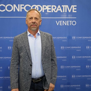 Fedagripesca Confcooperative Veneto, Silvio Dani riconfermato Presidente