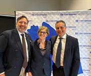 Marche, Giorgia Sordoni confermata alla guida di Federsolidarietà