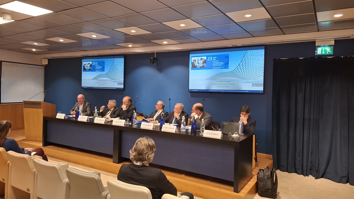 Appalti, Confcooperative Lavoro Servizi a confronto sul ruolo dei CCT