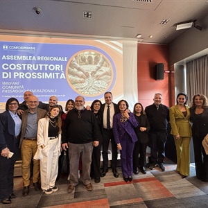 Confcooperative Federsolidarietà Sardegna: Antonello Pili confermato alla presidenza