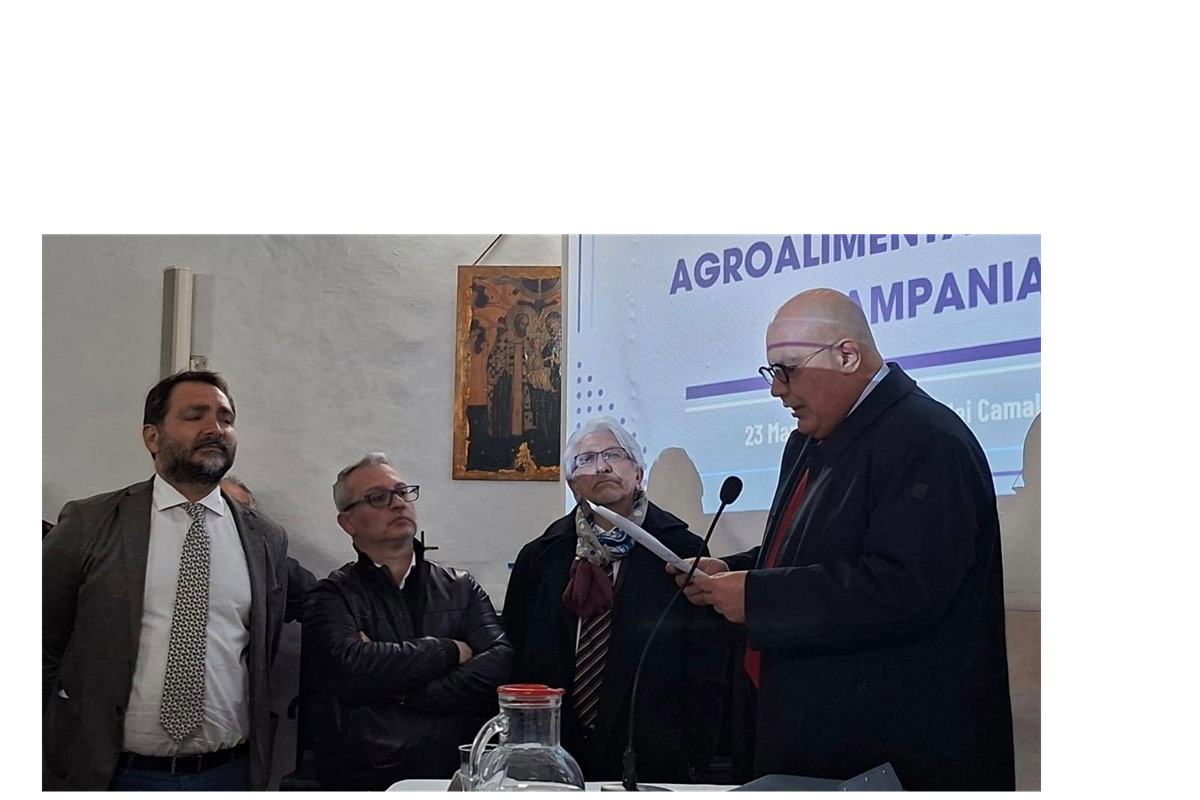 Campania, Mariano Rago nuovo Presidente di Confcooperative Agroalimentare e pesca