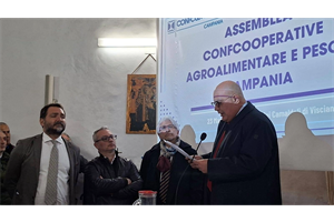 Campania, Mariano Rago nuovo Presidente di Confcooperative Agroalimentare e pesca