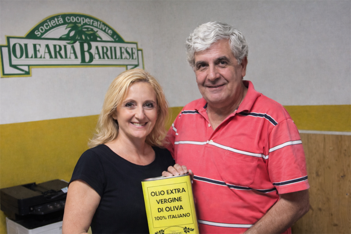 Olio Barilese, la tradizione che sposa l'innovazione