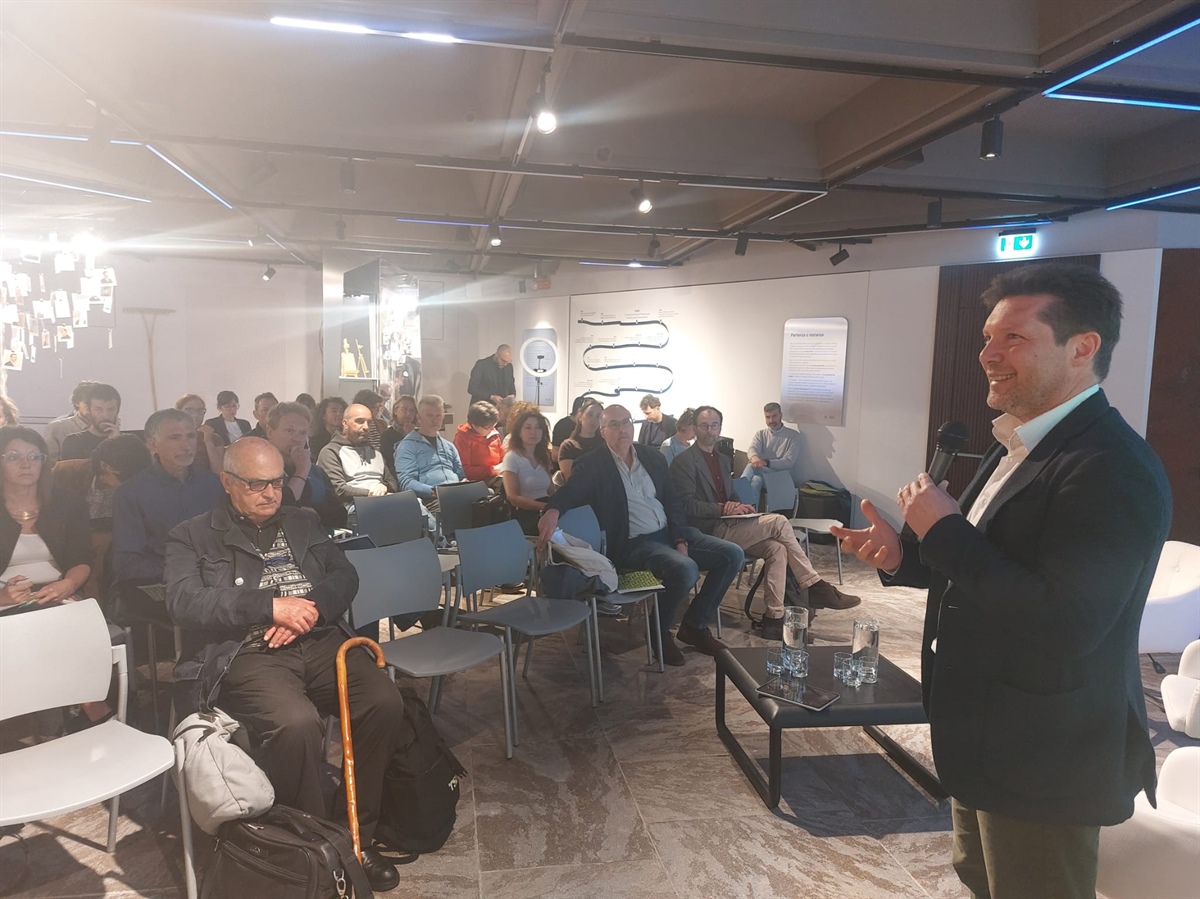 La montagna che include: percorsi accessibili e nuovi modelli Alpini