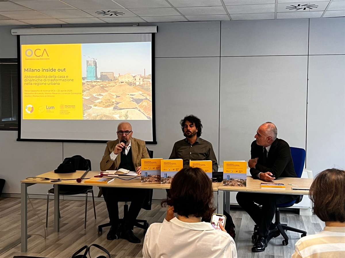 Terzo rapporto Oca: a Milano vivere con lo stipendio non basta, fino al 60% del reddito per casa e trasporti