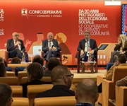 Confcooperative Consumo e Utenza: Savini confermato alla presidenza, decidere cooperando per un’Italia più coesa e sostenibile