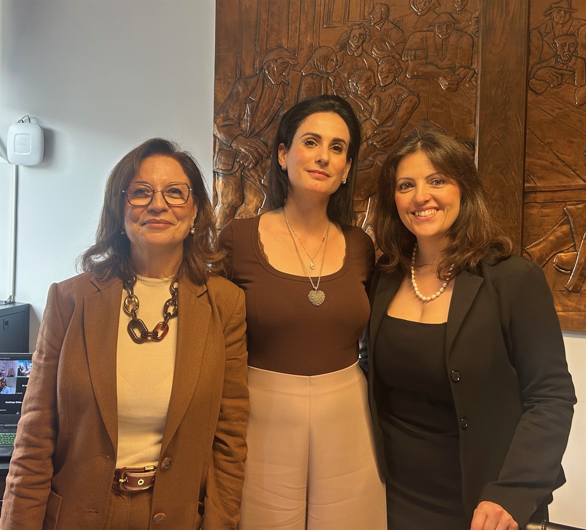 Sardegna, via alla Commissione Donne Cooperazione regionale