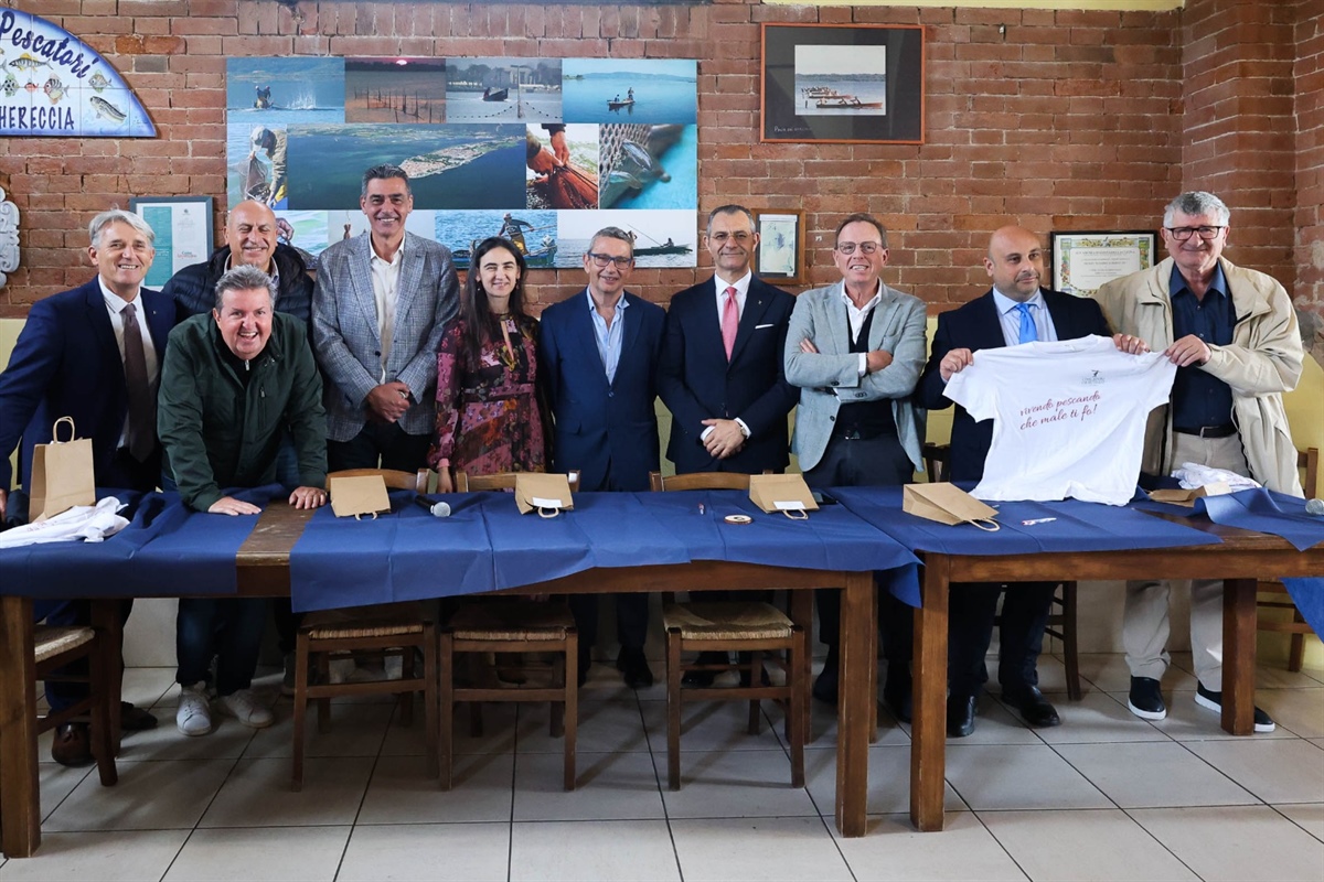 Da 80 anni i custodi della Laguna di Orbetello