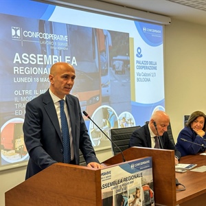 Lavoro e Servizi, Passini riconfermato presidente della federazione regionale dell'Emilia Romagna