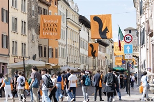 Festival Economia Trento riparte da confronto tra Gardini e commissario Ue Fitto