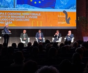 Festival Economia 26: Gardini, approvare legge cooperative di comunità ferma da 3 anni