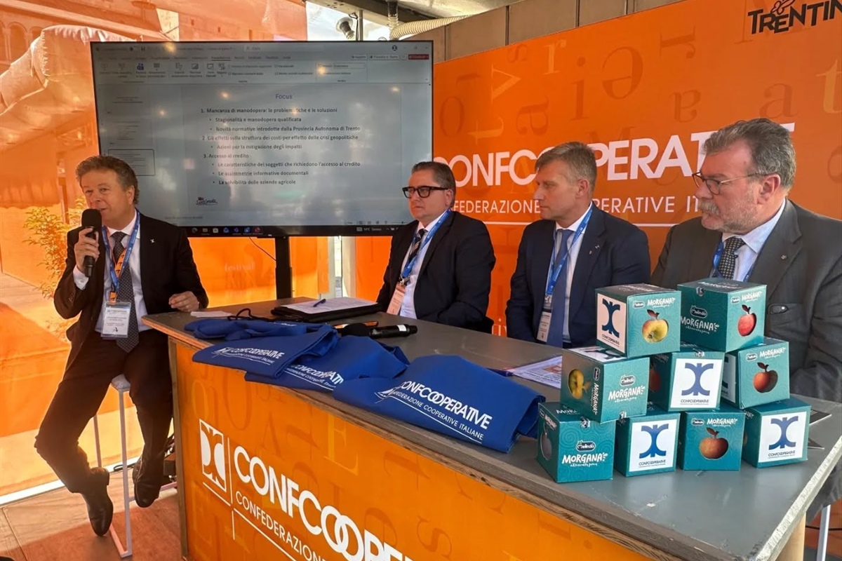 Festival Economia 26: Mercuri, con oltre 70 miliardi di export rappresentiamo il Made in Italy nel mondo