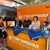 Festival Economia 26: Cooperative non sono eredità del passato ma racconto del futuro