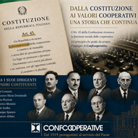 Speciale 2 giugno, Gardini «Radici comuni: ben 7 padri costituenti tra i primi dirigenti»