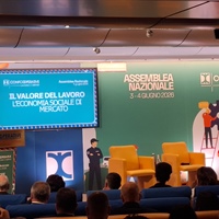 Confcooperative Servizi Lavoro: Calderone, la cooperazione insegna che prima del profitto ci sono le persone