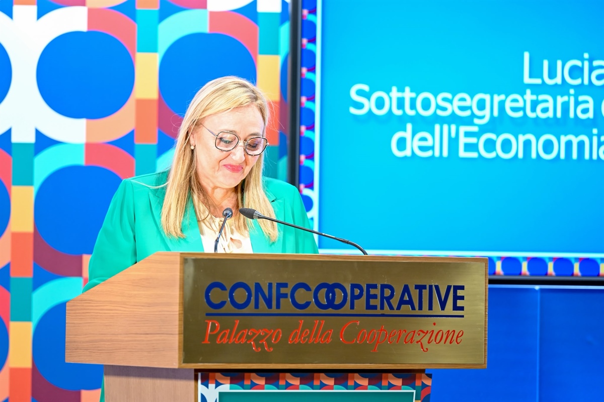 Confcooperative Lavoro Servizi: Albano, cooperative motore dell'economia sociale