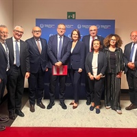 Al Mimit, Confcooperative incontra il sottosegretario Bizzotto