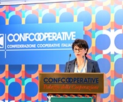 Confcooperative Lavoro Servizi, Paglierani alla presidenza