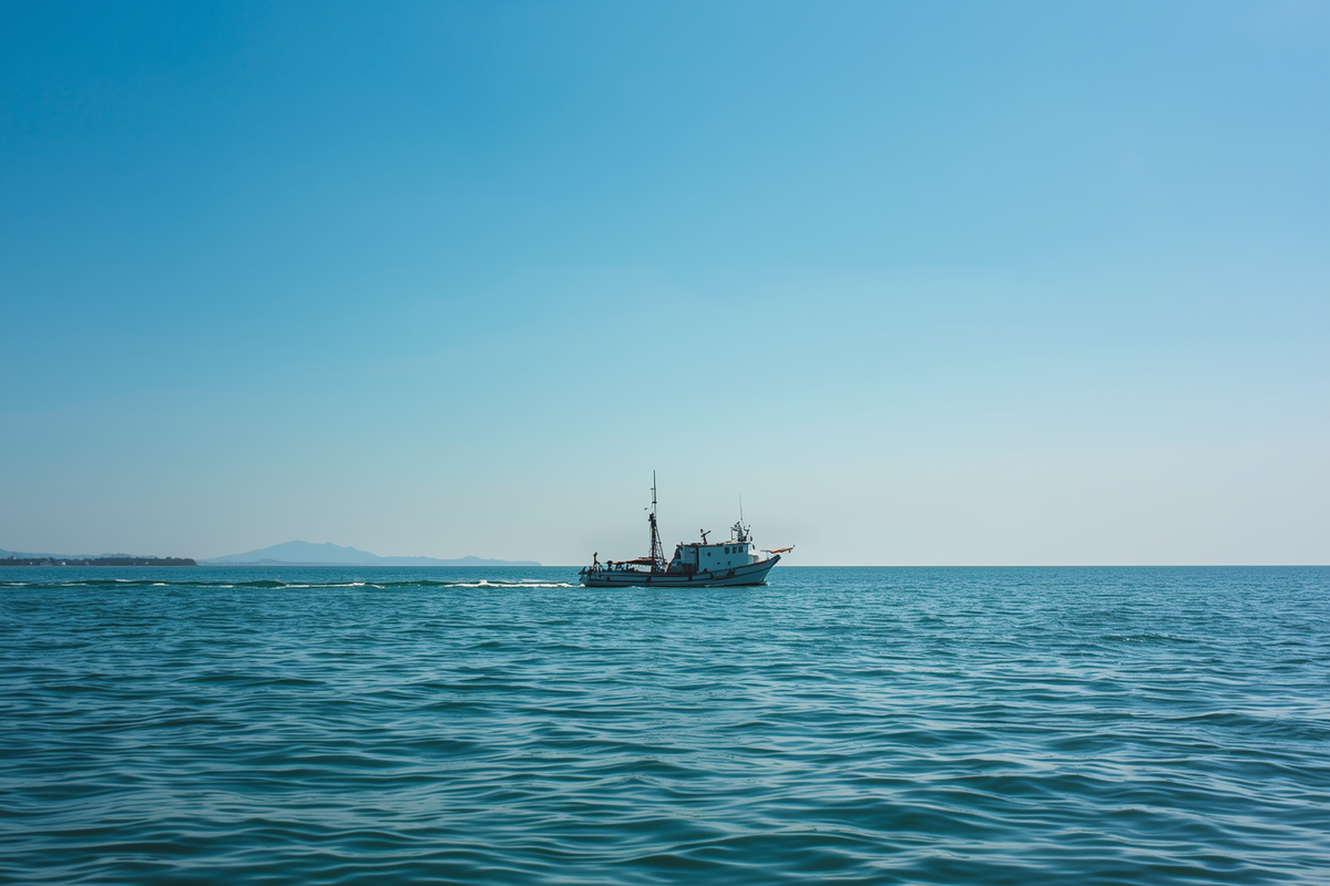 Giornata degli Oceani, Confcooperative: “La crisi dell’AMOC minaccia Mediterraneo e pesca italiana”