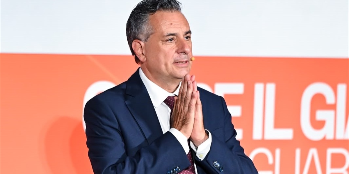 Stefano Granata è stato riconfermato alla presidenza di Confcooperative Federsolidarietà