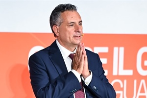 Stefano Granata è stato riconfermato alla presidenza di Confcooperative Federsolidarietà