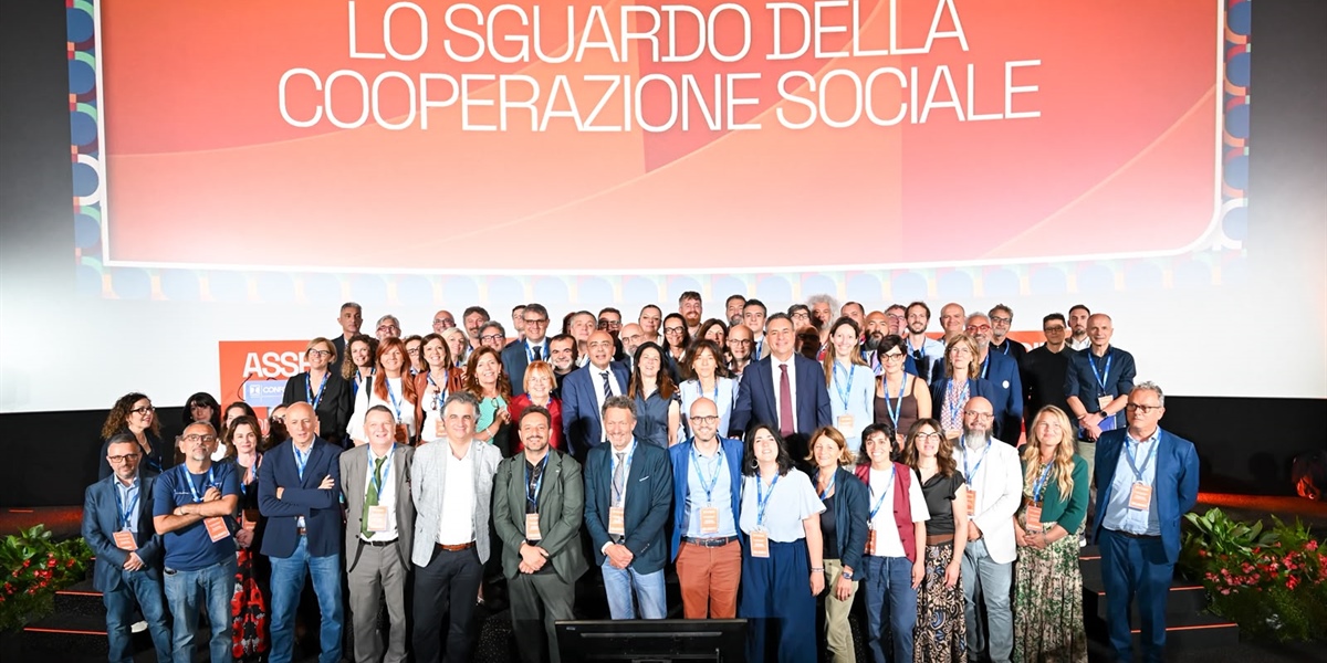 I numeri, i volti, gli ospiti dell'assemblea nazionale di Federsolidarietà