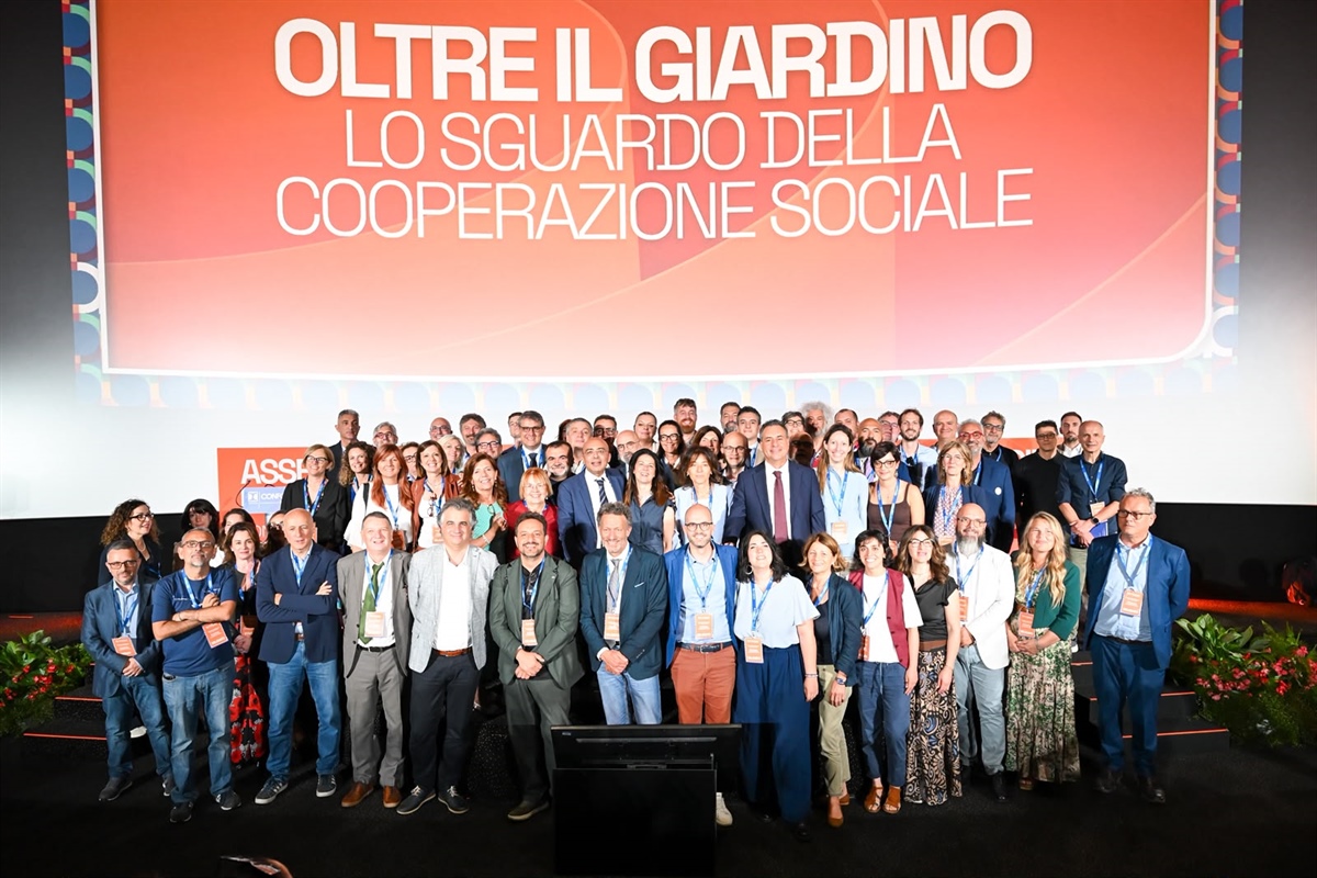 I numeri, i volti, gli ospiti dell'assemblea nazionale di Federsolidarietà
