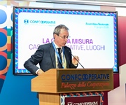 Confcooperative Habitat, Alessandro Galbusera è il nuovo presidente