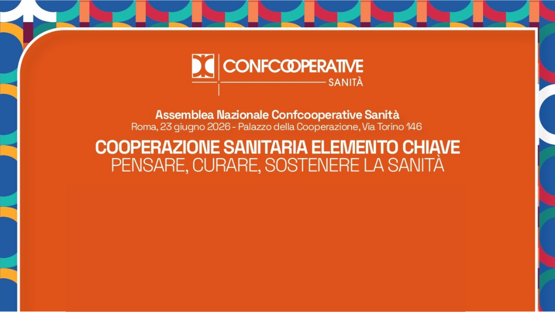 "Cooperazione sanitaria elemento chiave. Pensare, curare, sostenere la sanità"