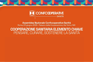 "Cooperazione sanitaria elemento chiave. Pensare, curare, sostenere la sanità"