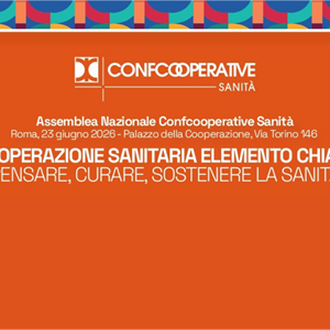 "Cooperazione sanitaria elemento chiave. Pensare, curare, sostenere la sanità"
