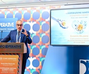 Confcooperative Sanità, Milanese: "Serve un Beveridge 2.0, per un welfare della longevità incardinato su cooperazione ed integrazione”