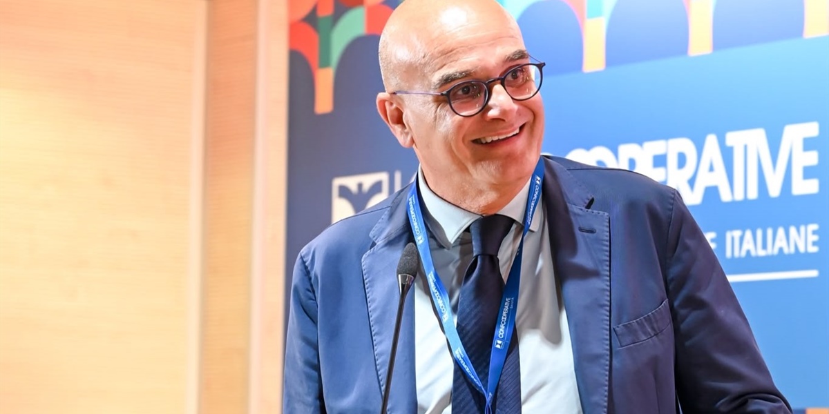 Nomine, Mauro Abate è il nuovo presidente di Confcooperative Sanità