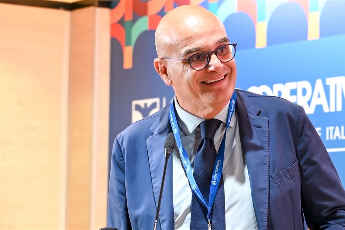 Nomine, Mauro Abate è il nuovo presidente di Confcooperative Sanità