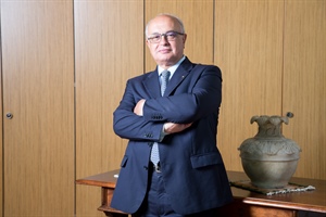 Ciba Brokers, Ravaglia confermato alla presidenza