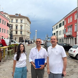 Caldo: Confcooperative, Mediterraneo che bolle e crisi vongole al centro del confronto con il Masaf a Chioggia