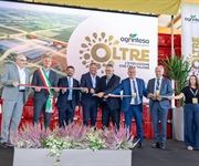 Agrintesa Guarda “Oltre”: a Castel Bolognese il polo europeo del kiwi